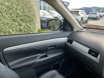 2014 Mitsubishi Outlander