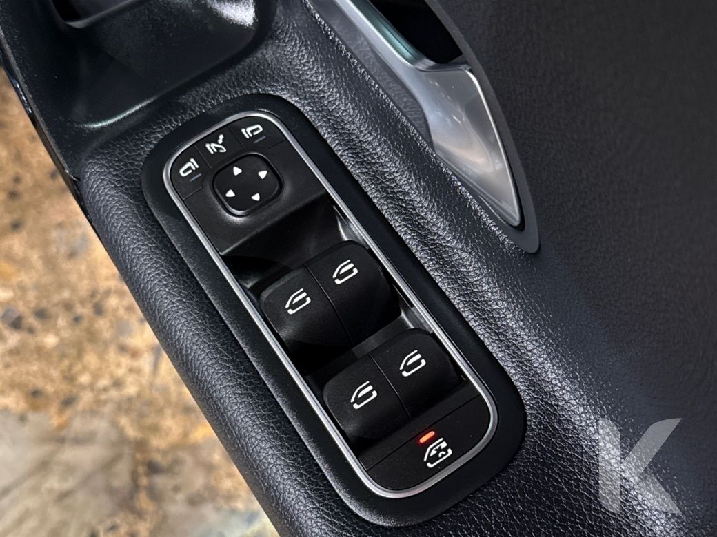 2020 Mercedes-Benz A Class