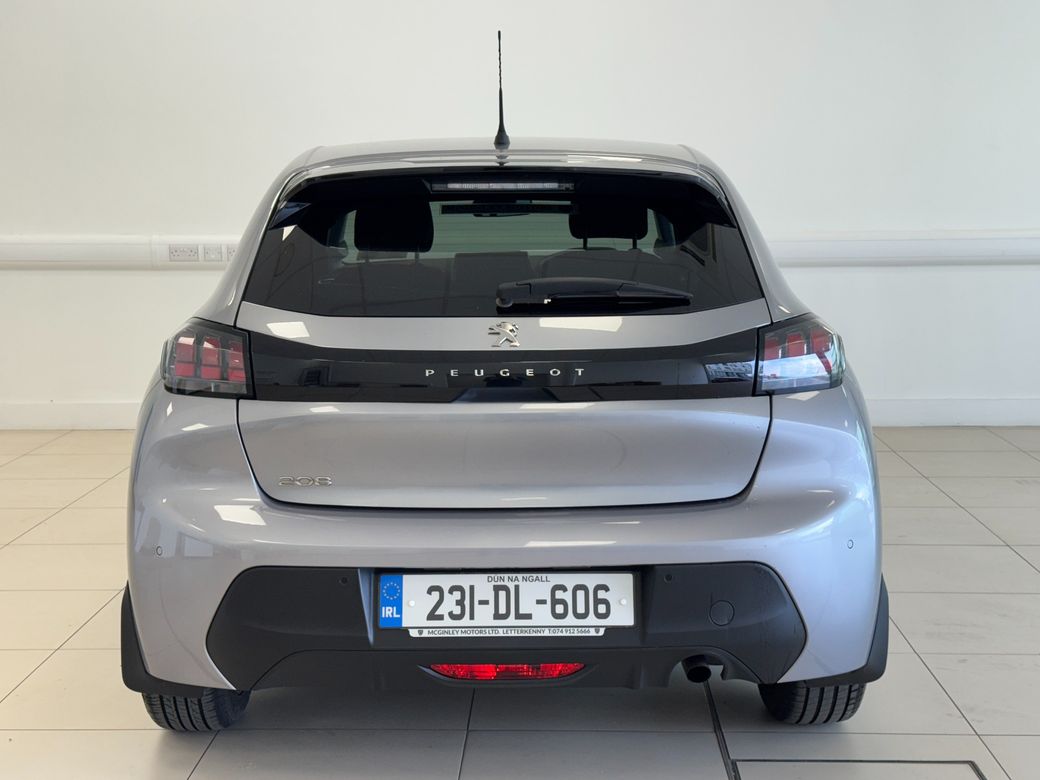 2023 Peugeot 208