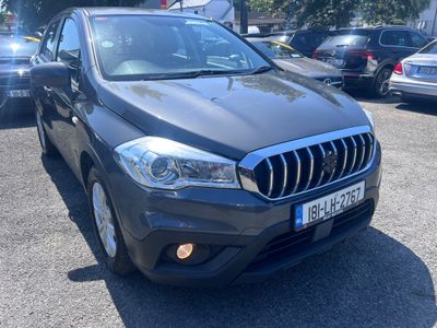 2018 Suzuki SX4