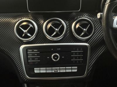 2016 Mercedes-Benz A Class