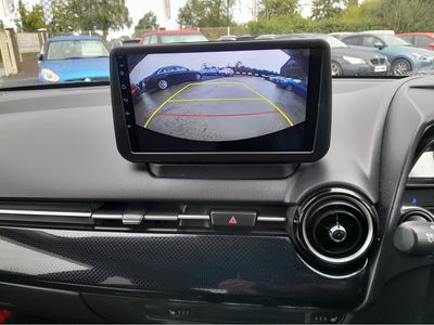 2018 Mazda Demio
