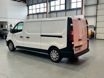 2020 Renault Trafic
