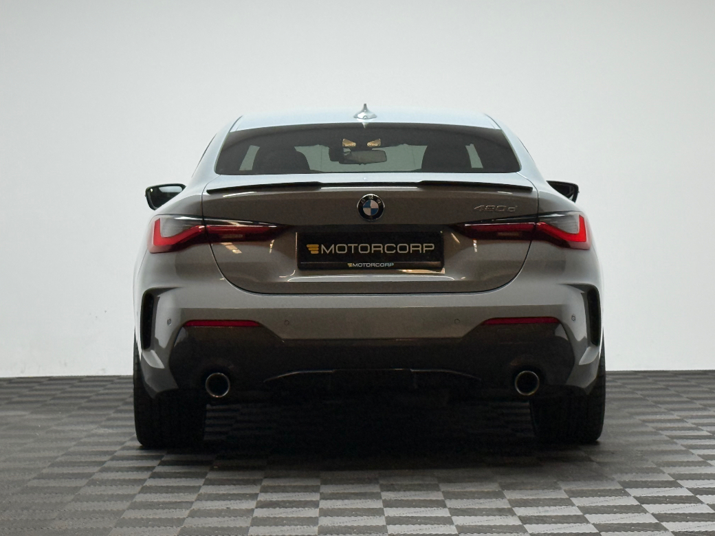 2022 BMW 4 Series