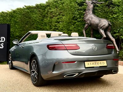 2021 Mercedes-Benz E Class