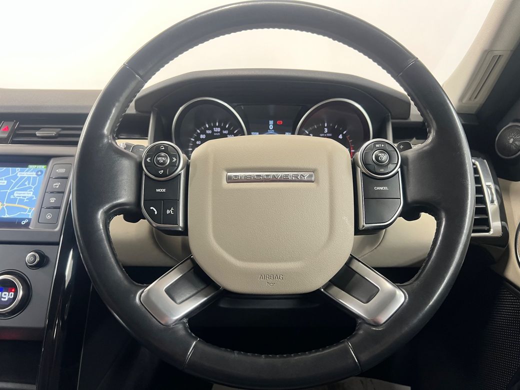 2017 Land Rover Discovery