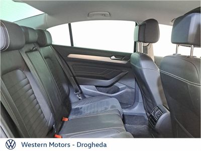 2022 Volkswagen Passat