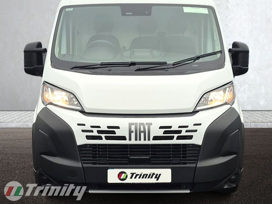 2026 Fiat Ducato