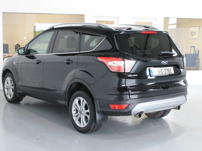 2019 Ford Kuga