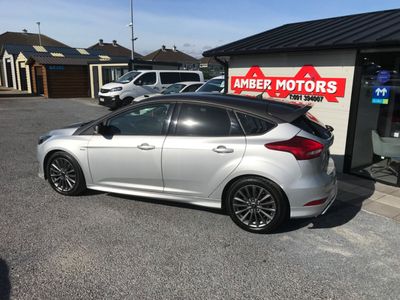 2018 Ford Focus