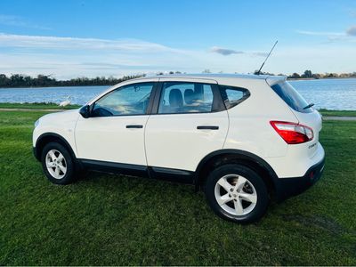 2013 Nissan Qashqai