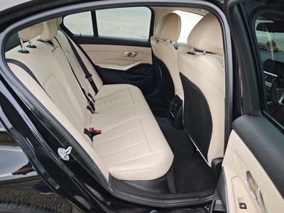 2019 BMW 3 Series