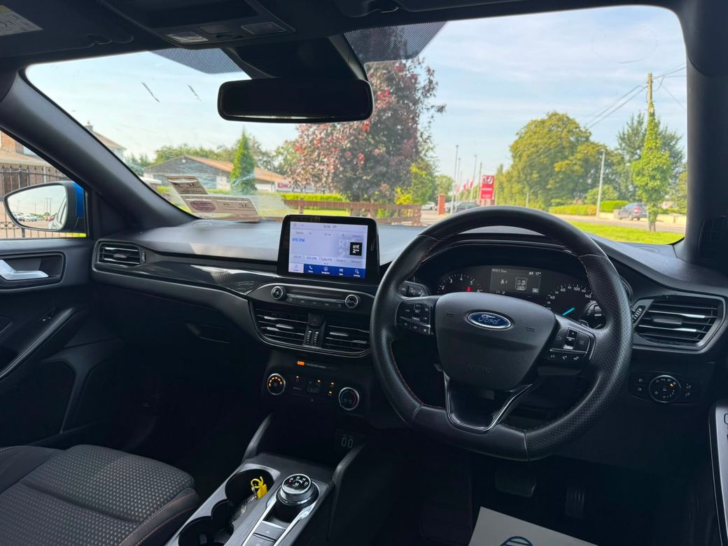 2022 Ford Focus