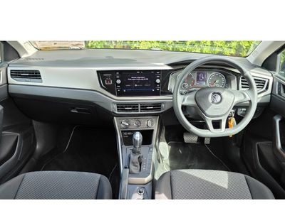 2018 Volkswagen Polo