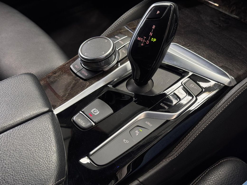 2020 BMW 5 Series