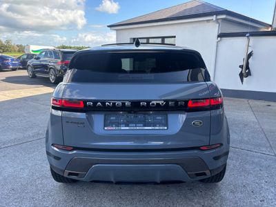 2021 Land Rover Range Rover Evoque