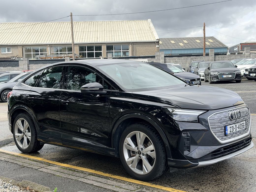 2023 Audi Q4