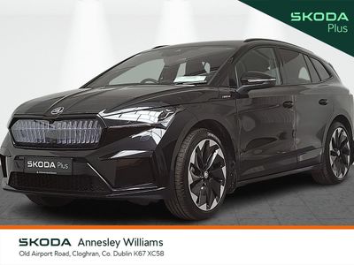 2025 Skoda Enyaq