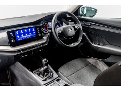 2024 Skoda Octavia