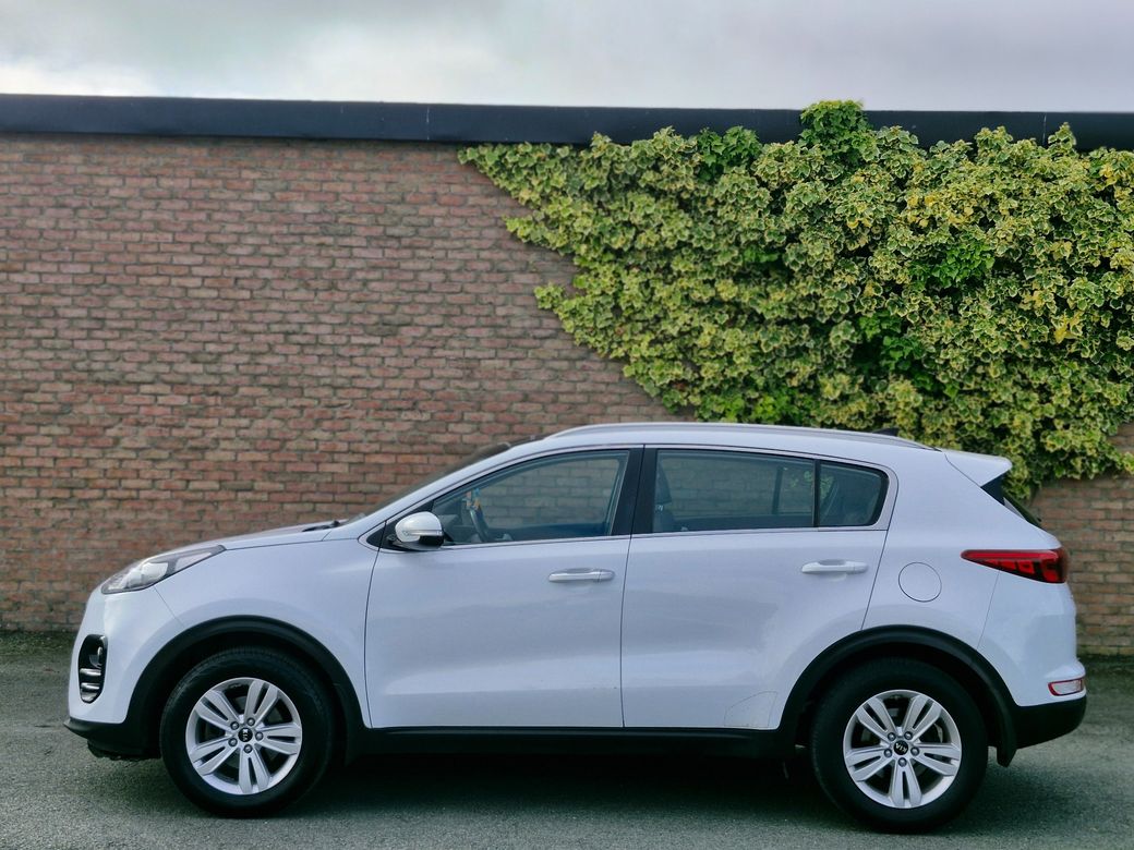 2017 Kia Sportage
