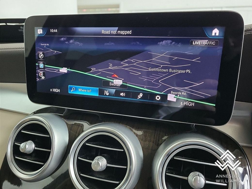 2022 Mercedes-Benz GLC Class