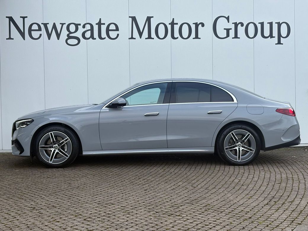 2025 Mercedes-Benz E Class