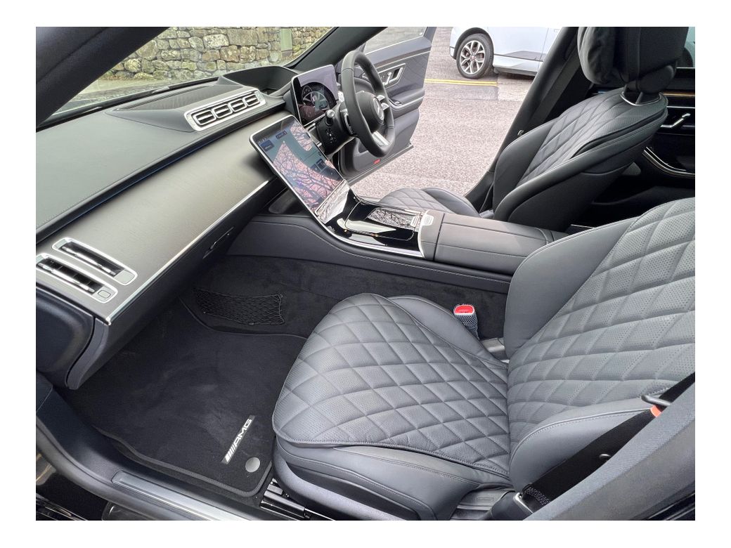 2024 Mercedes-Benz S Class