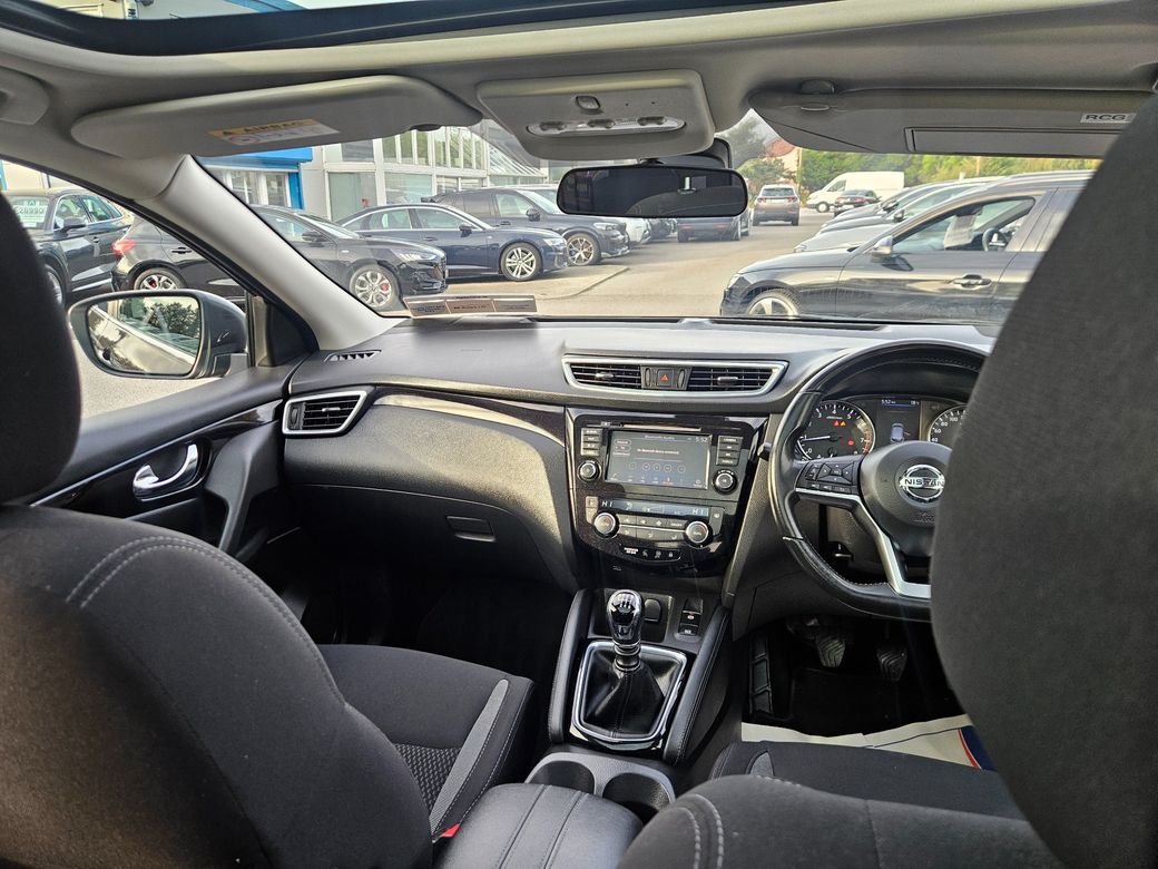 2019 Nissan Qashqai