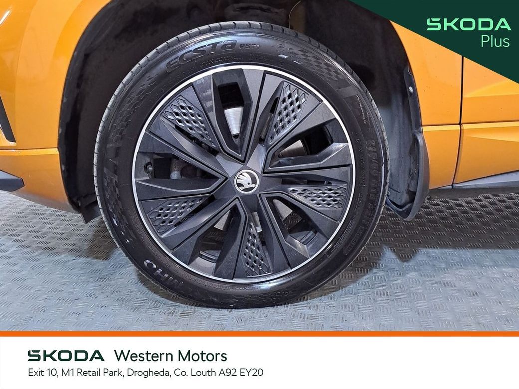 2023 Skoda Karoq