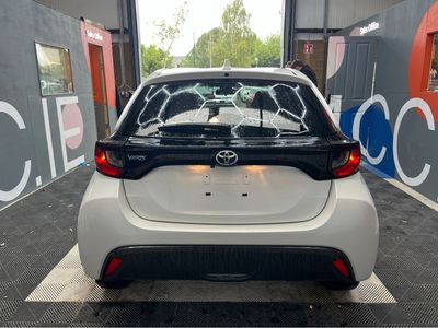 2022 Toyota Yaris