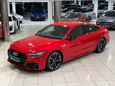 2020 Audi A7