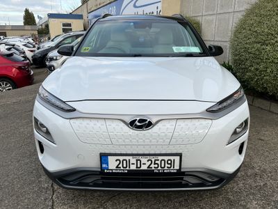 2020 Hyundai Kona