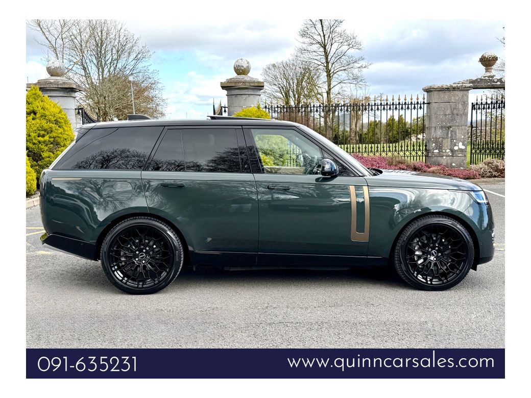 2023 Land Rover Range Rover