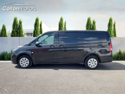 2020 Mercedes-Benz Vito
