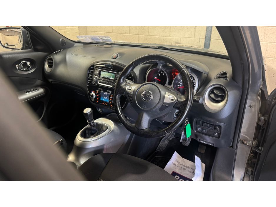 2016 Nissan Juke