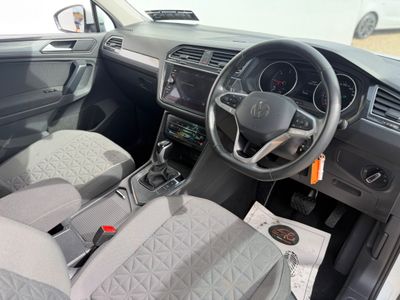 2023 Volkswagen Tiguan
