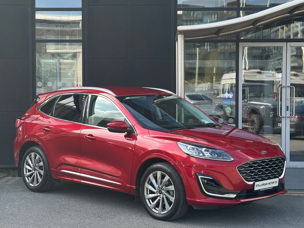 2021 Ford Kuga