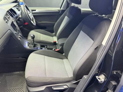 2014 Volkswagen Golf