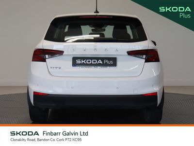 2023 Skoda Fabia