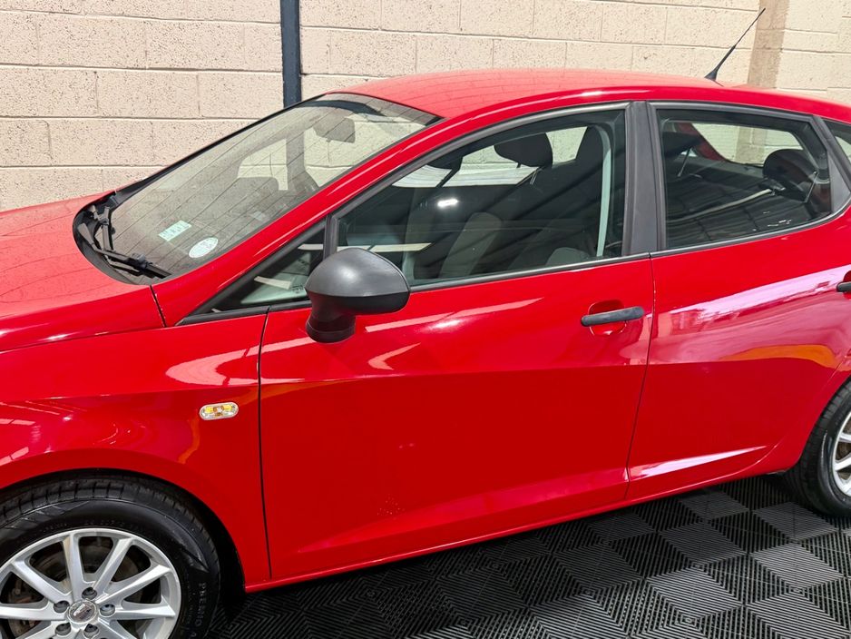 2013 SEAT Ibiza