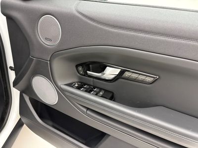 2017 Land Rover Range Rover Evoque