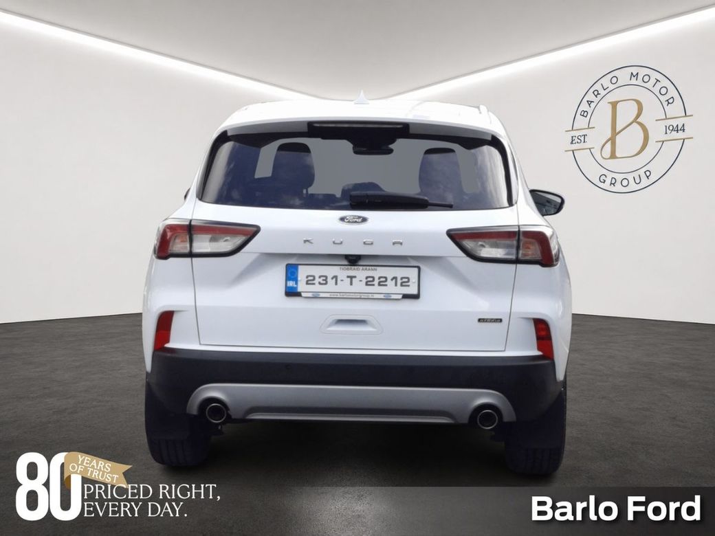 2023 Ford Kuga