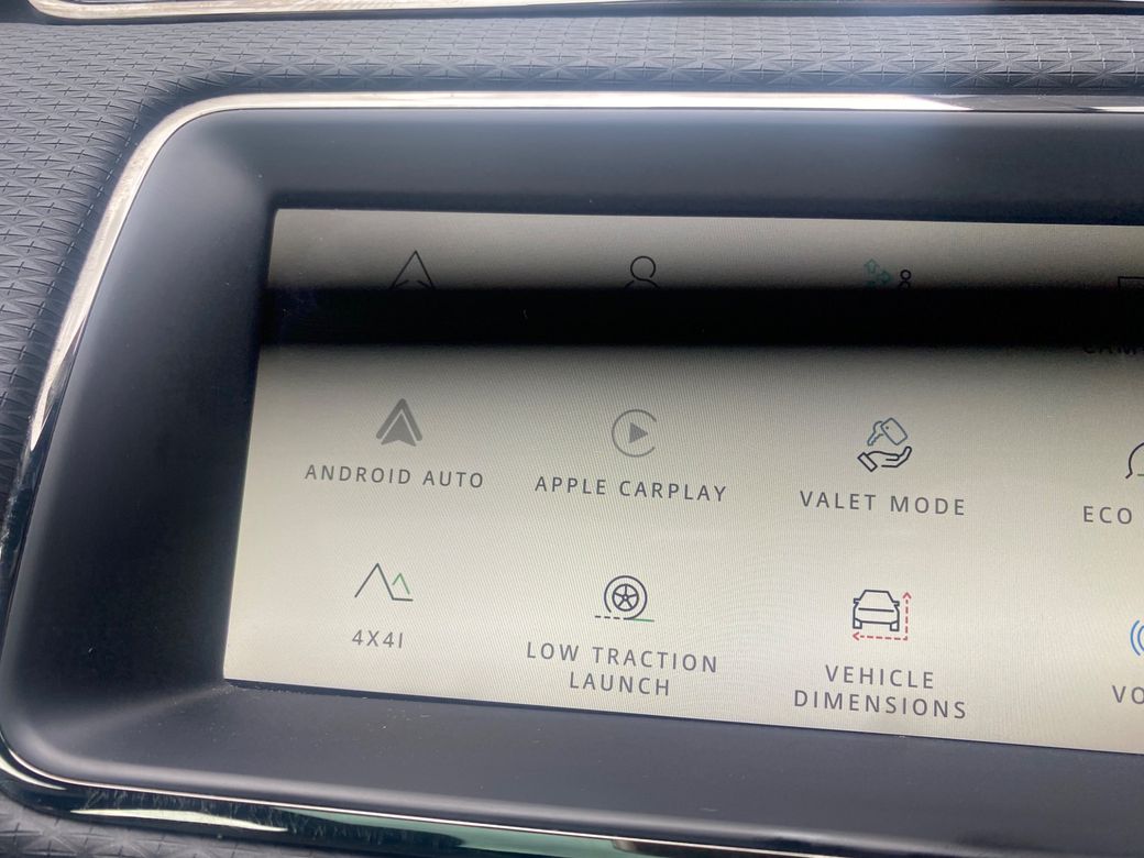 2023 Land Rover Range Rover Evoque