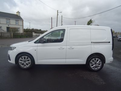 2025 Ford Transit Connect