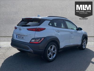 2021 Hyundai Kona