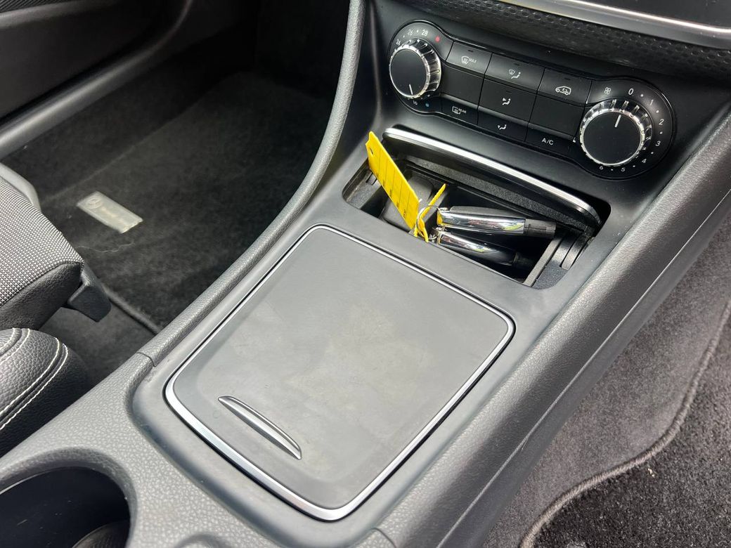 2017 Mercedes-Benz A Class