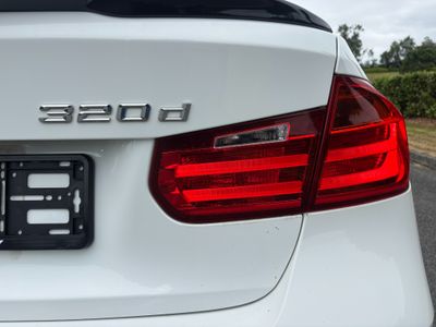 2015 BMW 3 Series