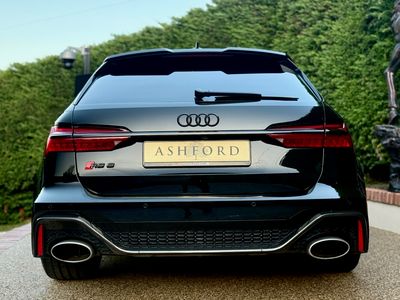2021 Audi RS6