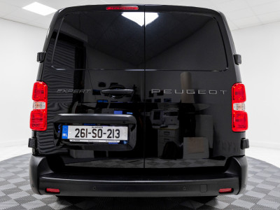 2026 Peugeot Expert
