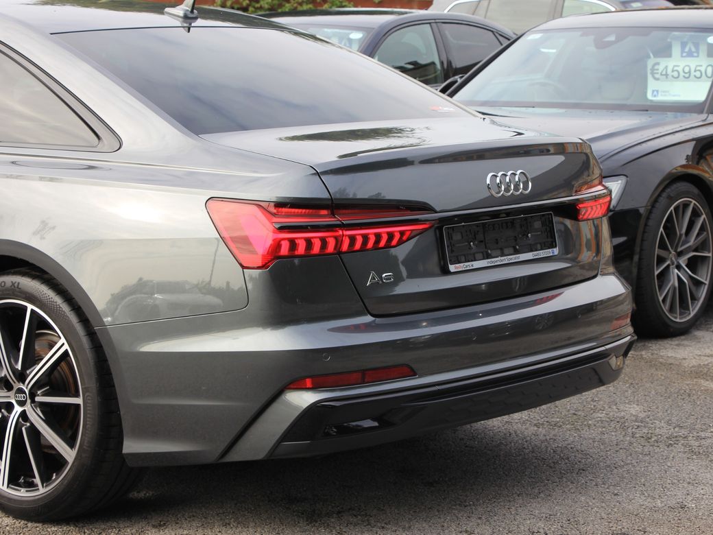 2024 Audi A6